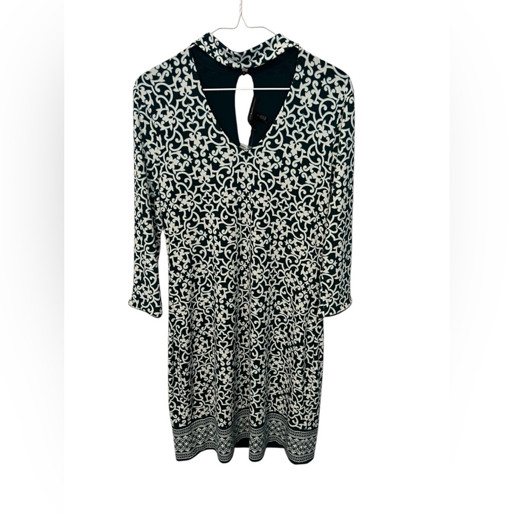 WHBM NWT Reversible Dress Size Small
